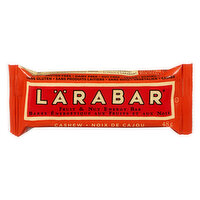 Larabar - Fruit & Nut Energy Bar - Cashew, 48 Gram