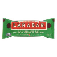 Larabar - Energy Bar - Mint Chocolate Chip Special Edition, 45 Gram