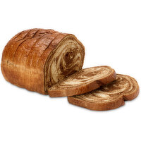 Bake Shop - Marble Rye Half Loaf, 550 Gram