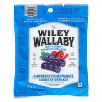 Wiley Wallaby - Licorice Blueberry Pomegranate, 113 Gram