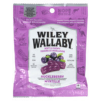 Wiley Wallaby - Licorice Huckleberry, 113 Gram