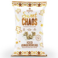 Sweet Chaos - Popcorn - Iced Gingerbread, 156 Gram