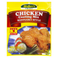 Mother's Choice - Chicken Coating Mix - Kentucky Style, 70 Gram