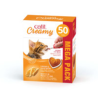 Cat it - Catit Creamy Chicken & Liver Reipe, 50 Each
