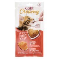 Cat it - Creamy Salmon Recipe, 5 Each