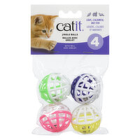 Cat It - Cat Toy, Jingle Balls, 1 Each