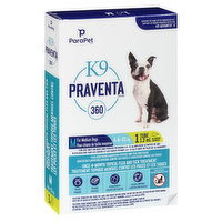 Parapet - Dog Flea Treatment, 1 Each