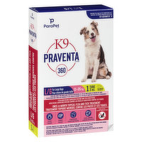 Parapet - Dog Flea Treatment, 1 Each