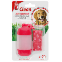 Dog It - Dog Waste Bag Dispenser, 1 Each