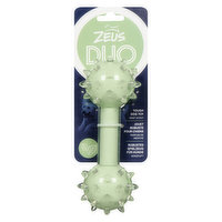 Zeus - Doy Toy, Mint Spike Dumbbell, 1 Each