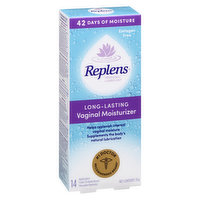 Replens - Vaginal Moisturizer & Lubricant