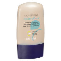 Cover Girl - Cgsmoothers Hydrating Makeup - Medium Light 735, 30 Millilitre