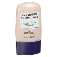 Cover Girl - Cgsmoothers Hydrating Makeup - Creamy Natural 720, 30 Millilitre