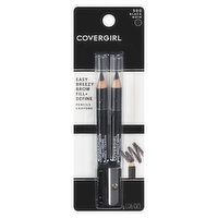 Cover Girl - Professional Brow & Eye Makers Kit- Midnight Black, 1.7 Gram