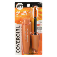 Cover Girl - Lash Blast Volume Mascara Black 805, 13.1 Millilitre