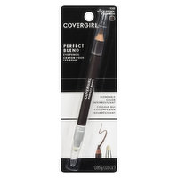 Cover Girl - Perfect Blend Eye Pencil - Black Brown, 850 Milligram