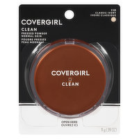 Cover Girl - Clean Normal Skin Pressed Powder - Classic Ivory, 11 Gram