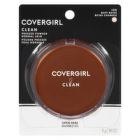 Cover Girl - Clean Pressed Powder Normal Skin - Buff Beige, 11 Gram