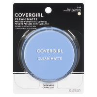 Cover Girl - CG Pressed Powder Classic Ivory, 10 Gram