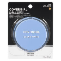 Cover Girl - Clean Oil Control Powder, 10 Gram