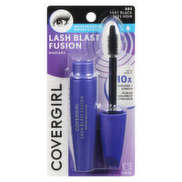 Cover Girl - LashBlast Fusion Volume+Length Mascara- Very Black, 13.1 Millilitre