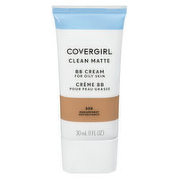 Cover Girl - Clean Matte BB Cream For Oily Skin -Medium/Deep, 30 Millilitre