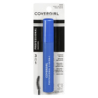 Cover Girl - Professional 3-in-1 Mascara - Very Black, 9 Millilitre