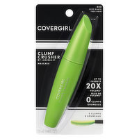 Cover Girl - Clump Crusher Mascara - Very Black, 13.1 Millilitre