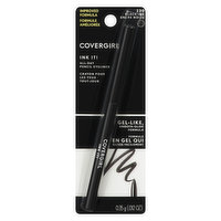 Cover Girl - Ink It! Perfect Point Plus Eye Pencil - Black Ink, 179 Milligram