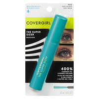 Cover Girl - The Super Sizer Waterproof Mascara - Very Black, 12 Millilitre