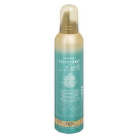 OGX - Locking + Coconut Curls Creamy Mousse, 235 Millilitre