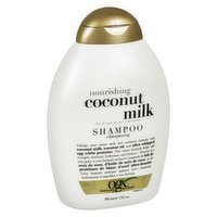 OGX - Coconut Milk Shampoo, 385 Millilitre