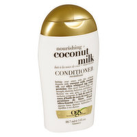 OGX - Nourishing Coconut Milk Conditioner, 88.7 Millilitre