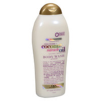 OGX - Body Wash - Coconut Miracle Oil, 577 Millilitre