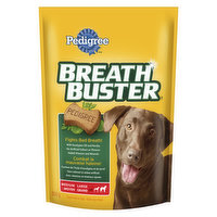 Pedigree - Breath Buster - Medium/Large, 500 Gram