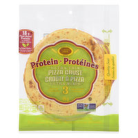 Golden Home Bakery - Ultra Thin Pizza Protein Crusts, 126 Gram
