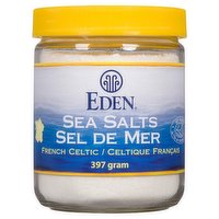 Eden Foods - Sea Salt French Celtic, 397 Gram