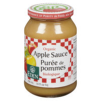 Eden - Organic Apple Sauce, 398 Millilitre