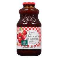 Eden Foods - Tart Cherry Juice, 946 Millilitre