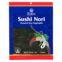 Eden - Nori Sheets, 17 Gram