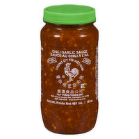 Huy Fong - Chili Garlic Sauce