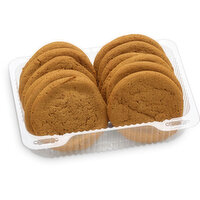 Bake Shop - Ginger Molasses Cookies