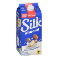 Silk - Almond Milk- Original