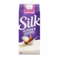 Silk - Almond Coconut Blend Unsweetened