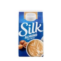Silk - Creamer Hazelnut Almond, 473 Millilitre