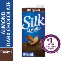 Silk - Almond Milk -  Dark Chocolate