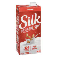 Silk - Original Organic Soy