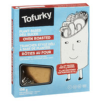 Tofurky - Oven Roasted Meatless Deli Slices
