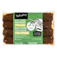 Tofurky - Italian Style Meatless Tofu Sausages, 397 Gram
