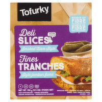 Tofurky - Deli Slices Smoked Ham Style, 156 Gram